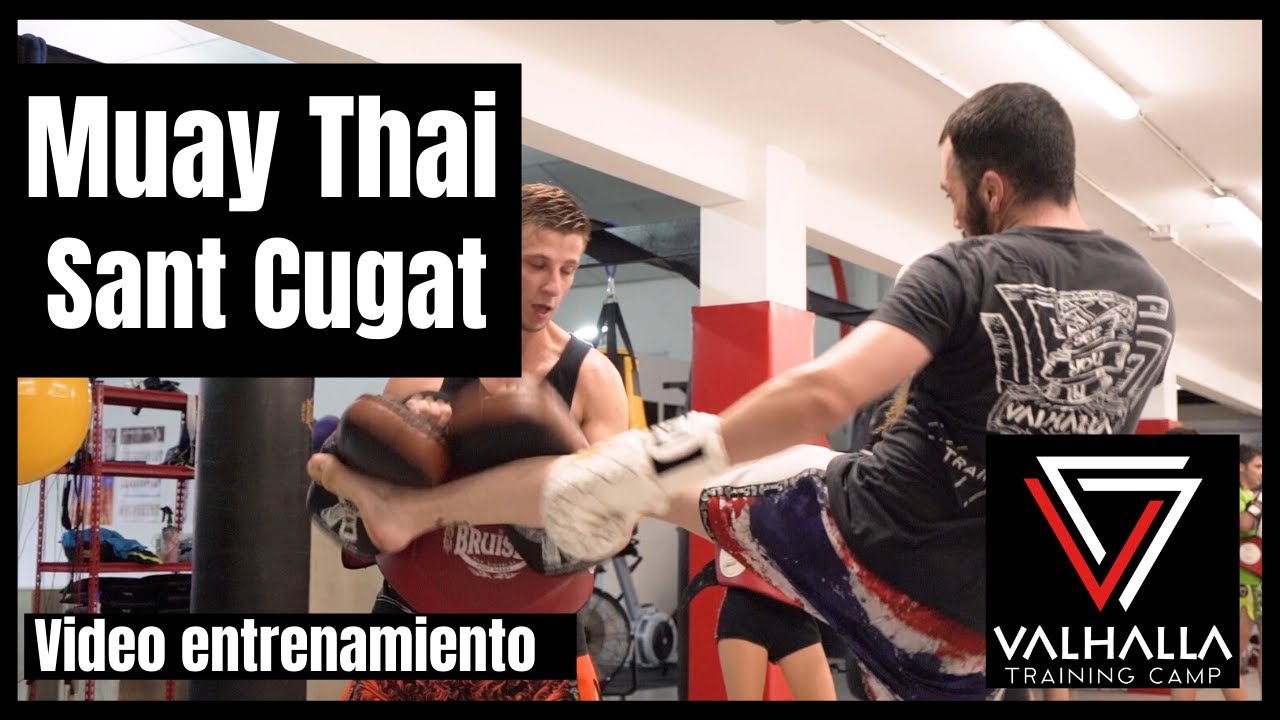 Muay Thai & Kick-Boxing Valhalla Training Camp