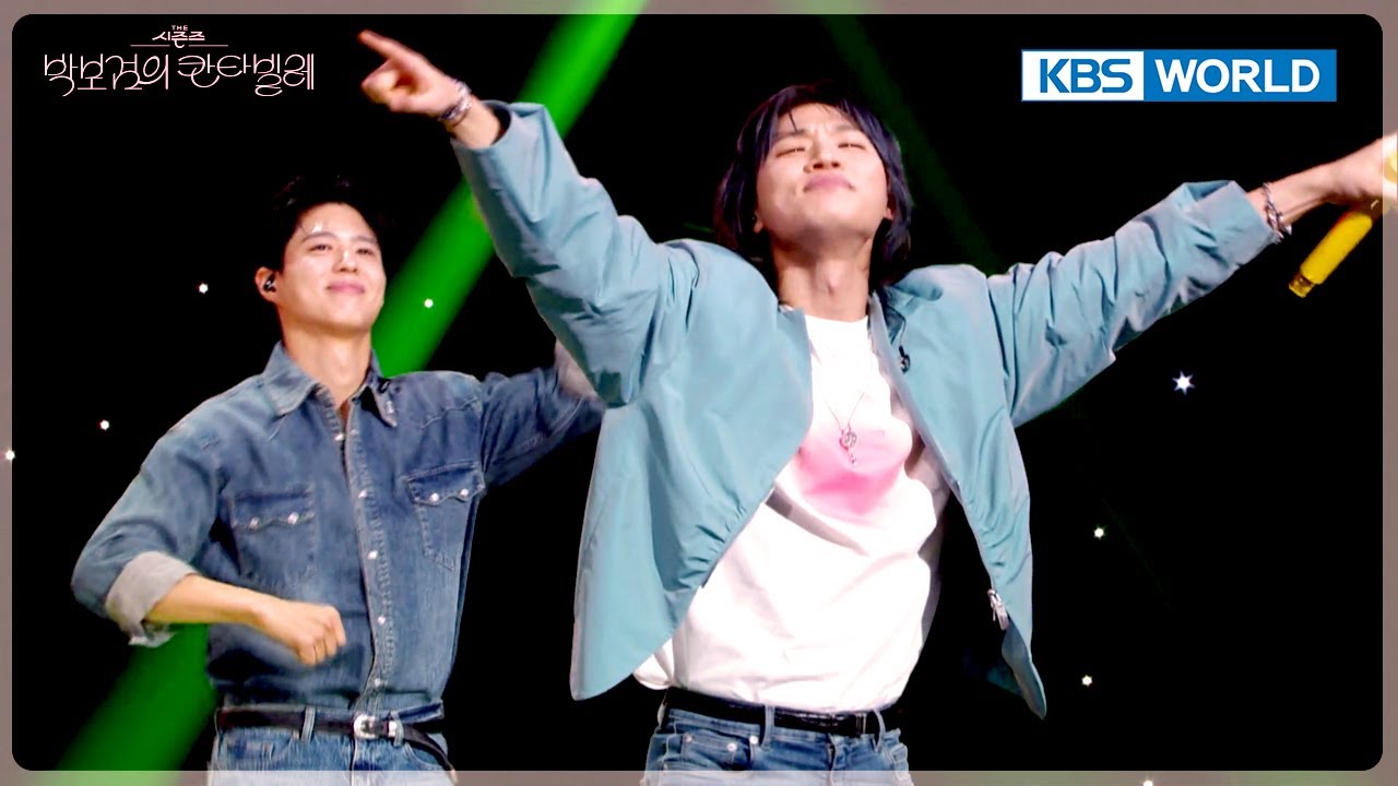 DAESUNG - FANTASTIC BABY #TheSeasons | KBS WORLD TV 250425