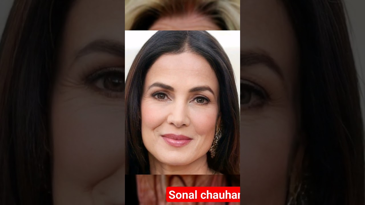 sonal chauhan #life journey transformation video #age chainge #ytshort #ytstudio #viral video