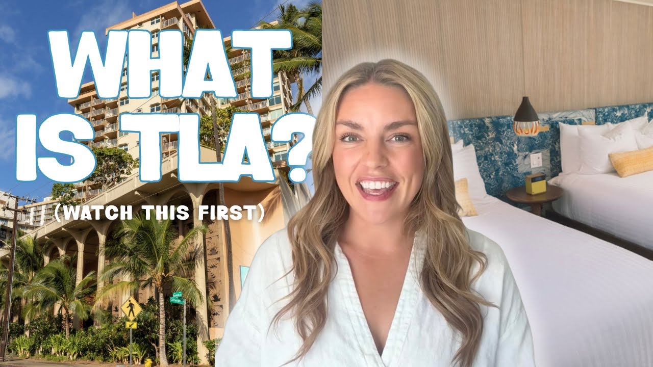 PCS'ing to Hawaii - Understanding TLA