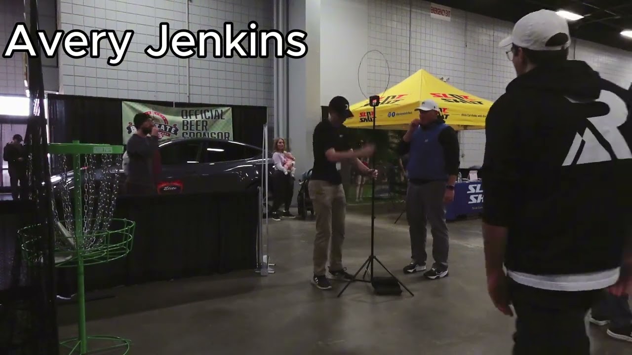Simon Lizotte, Calvin Heimburg, Ken Climo using the Apex - by Repz Sports