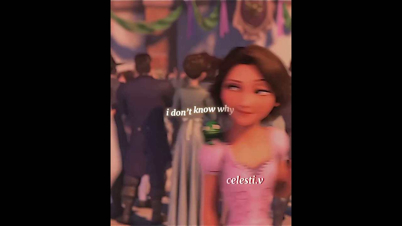 rapunzel & eugene ♡ save your tears 