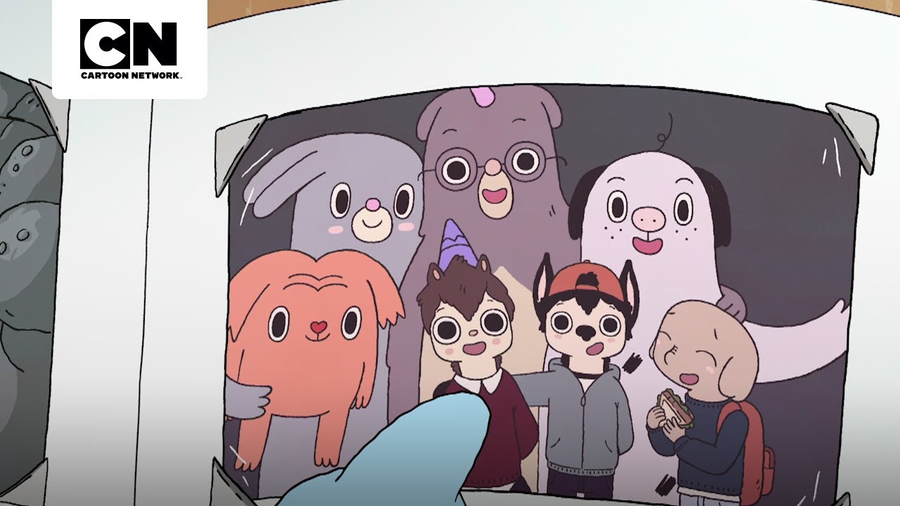 MENTIRAS ENTRE AMIGOS | SUMMER CAMP ISLAND | CARTOON NETWORK