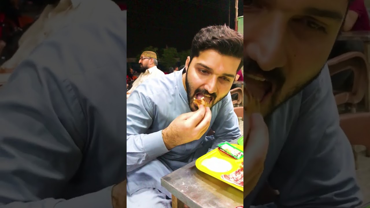 Pathan ka Hotel - Model Colony