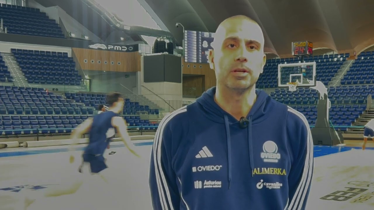 PRIMERA FEB 25/26 | J23 | Alimerka OCB - Seguros Cartagena | Previa de Javi Rodríguez