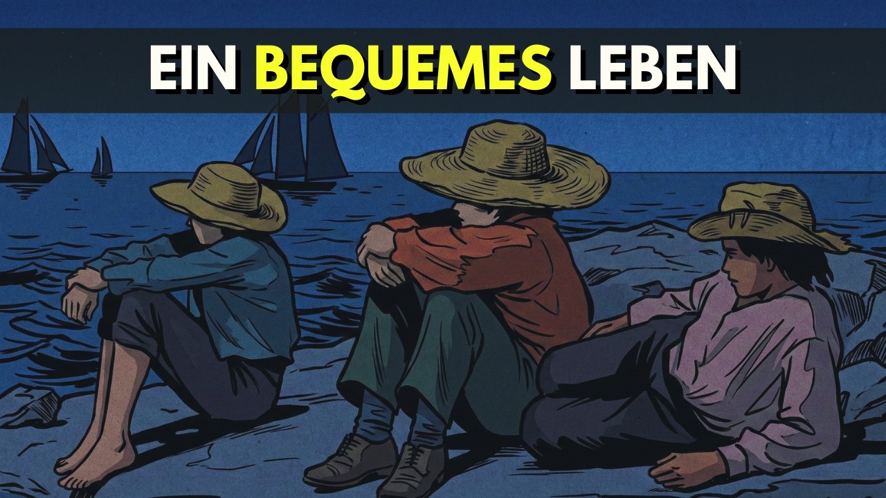 Wie Passivität Dein Leben Ruinieren Kann