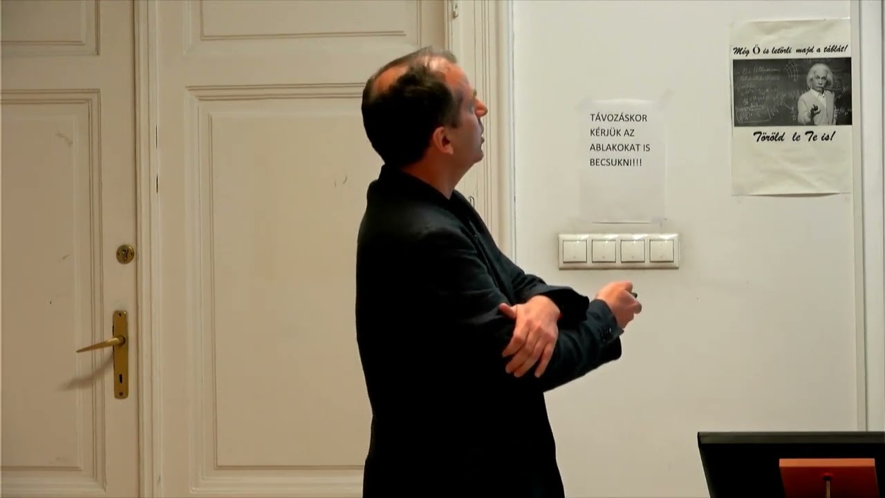 Nagy Gábor Péter (BME TTK Algebra Tanszék): A kiberbiztonság matematikája