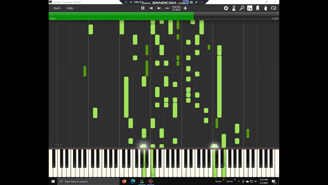 Star vs the Forces of Evil intro midi extended by ai