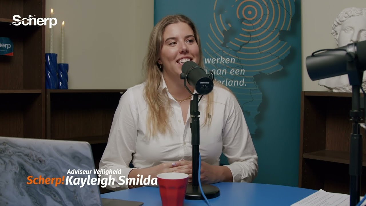 Scherp! - De blijvende impact van 9/11
