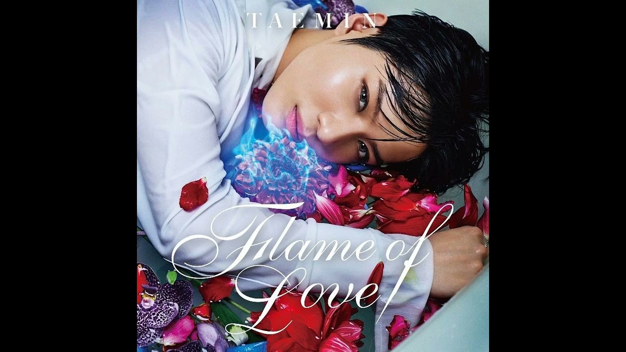 Taemin - Flame Of Love CLEAN Instrumental F