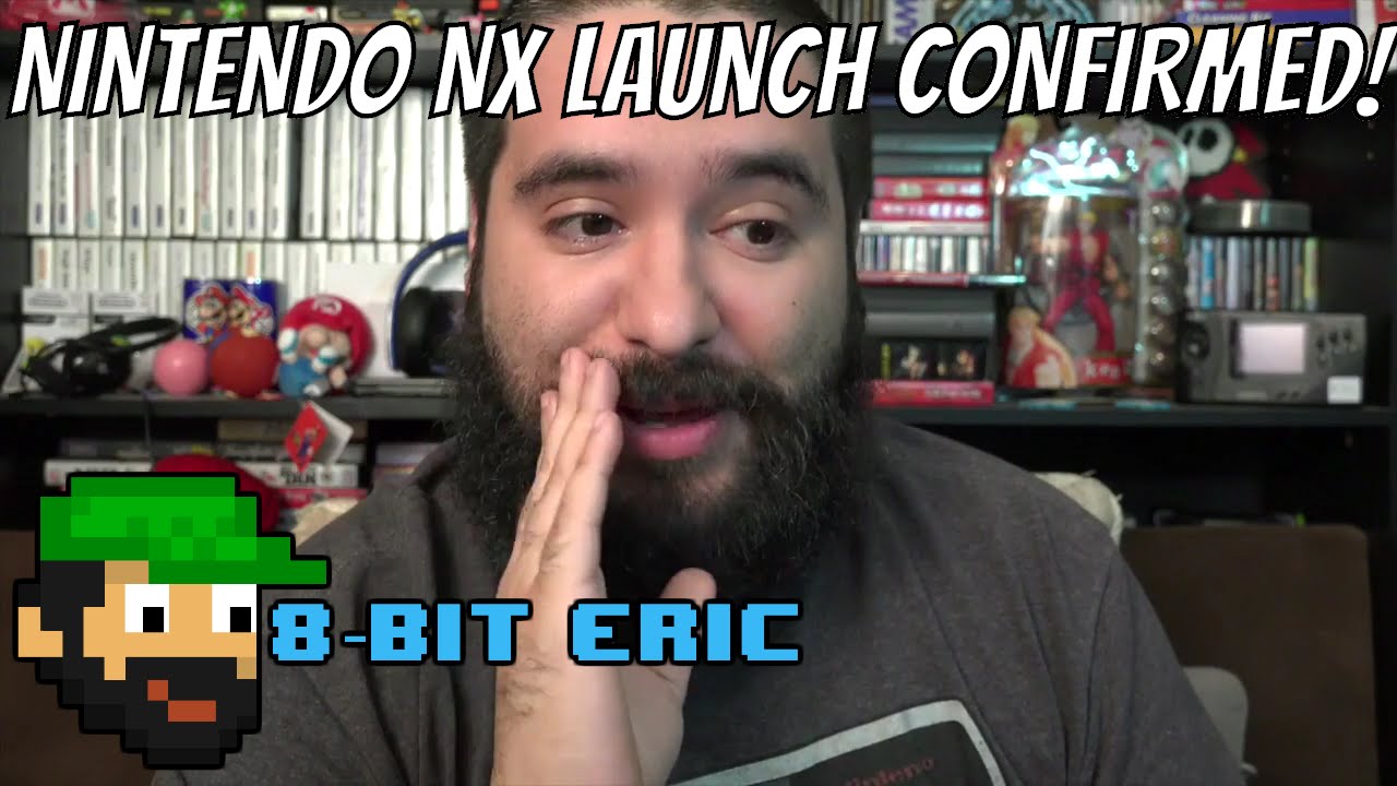 Nintendo NX Rumors & Leaks: Predicting the Nintendo Switch!