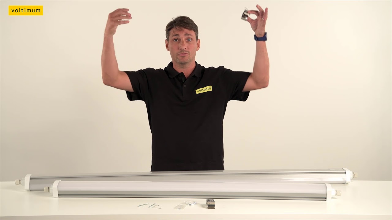 Ledvance damp proof luminaires product review