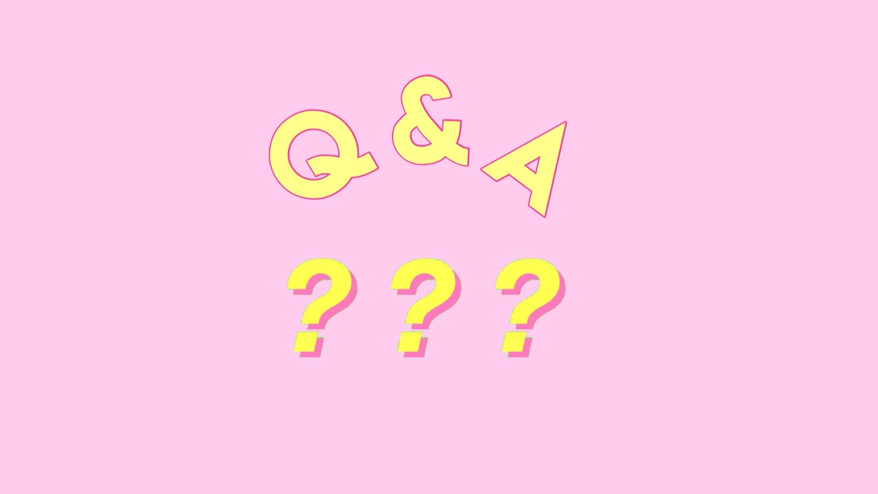 Q&A || It’s Kayla