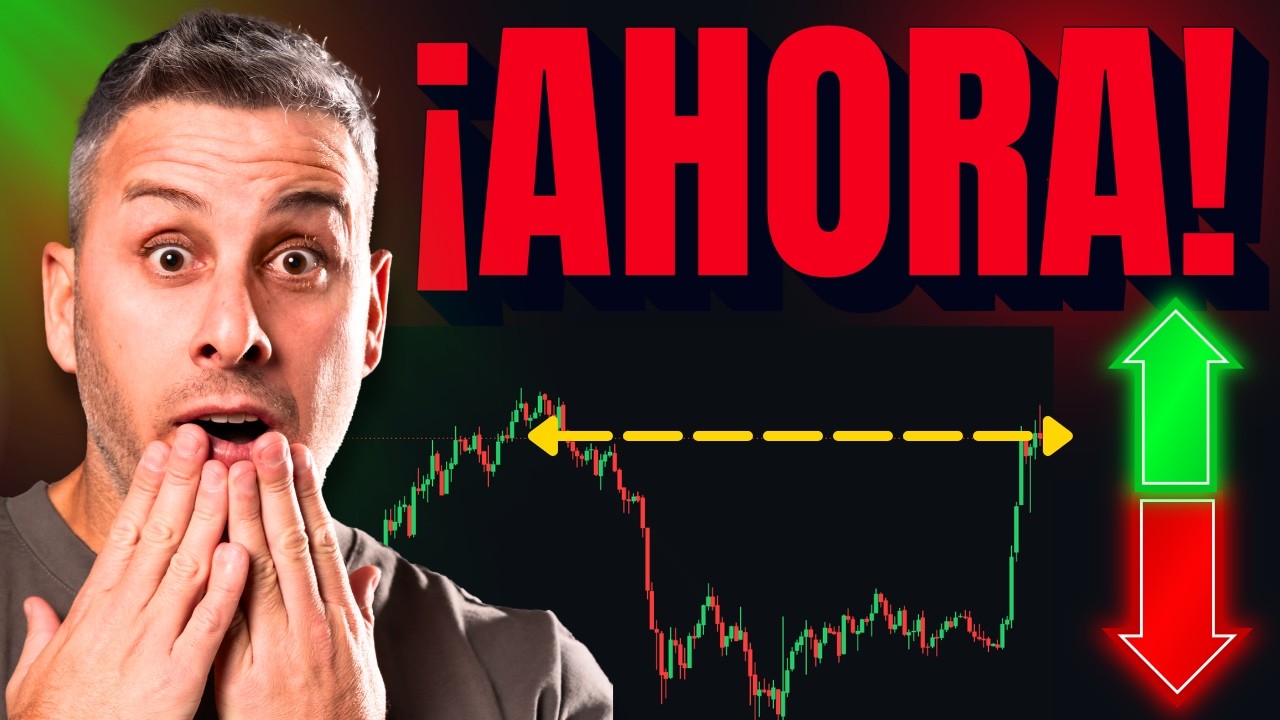🔴 BITCOIN EN VIVO: Kevin Warsh HABLA en Jackson Hole | BOTS y Liquidez EN VIVO