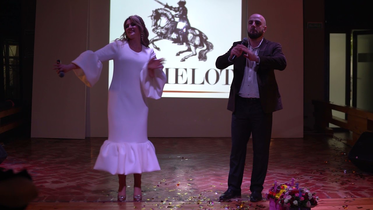 АЖАЙ АБАКАРОВА И РУСЛАН ИМАМИРЗАЕВ ---