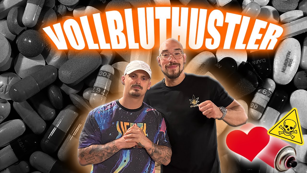 Rapper HERZOG Realtalk mit Pollux