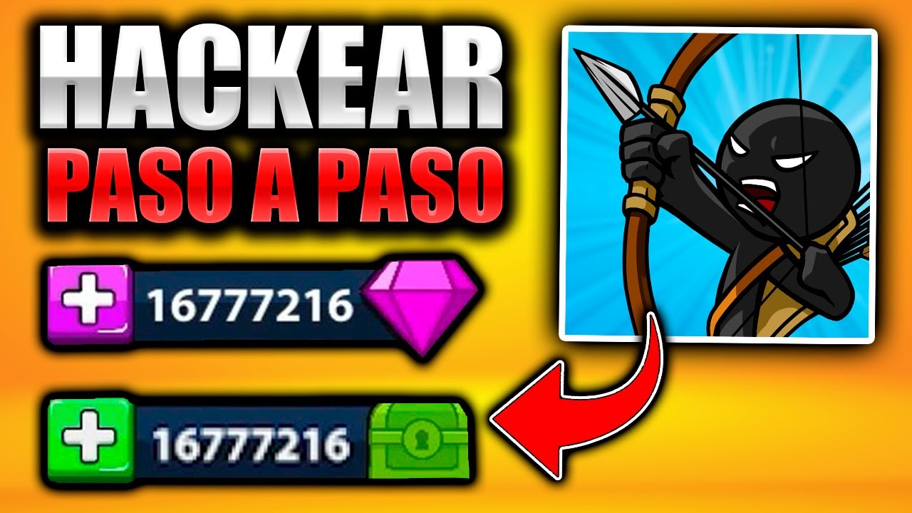 Como hackear ✅Stick War Legacy✅ Nuevo Tutorial - rápido y Facil
