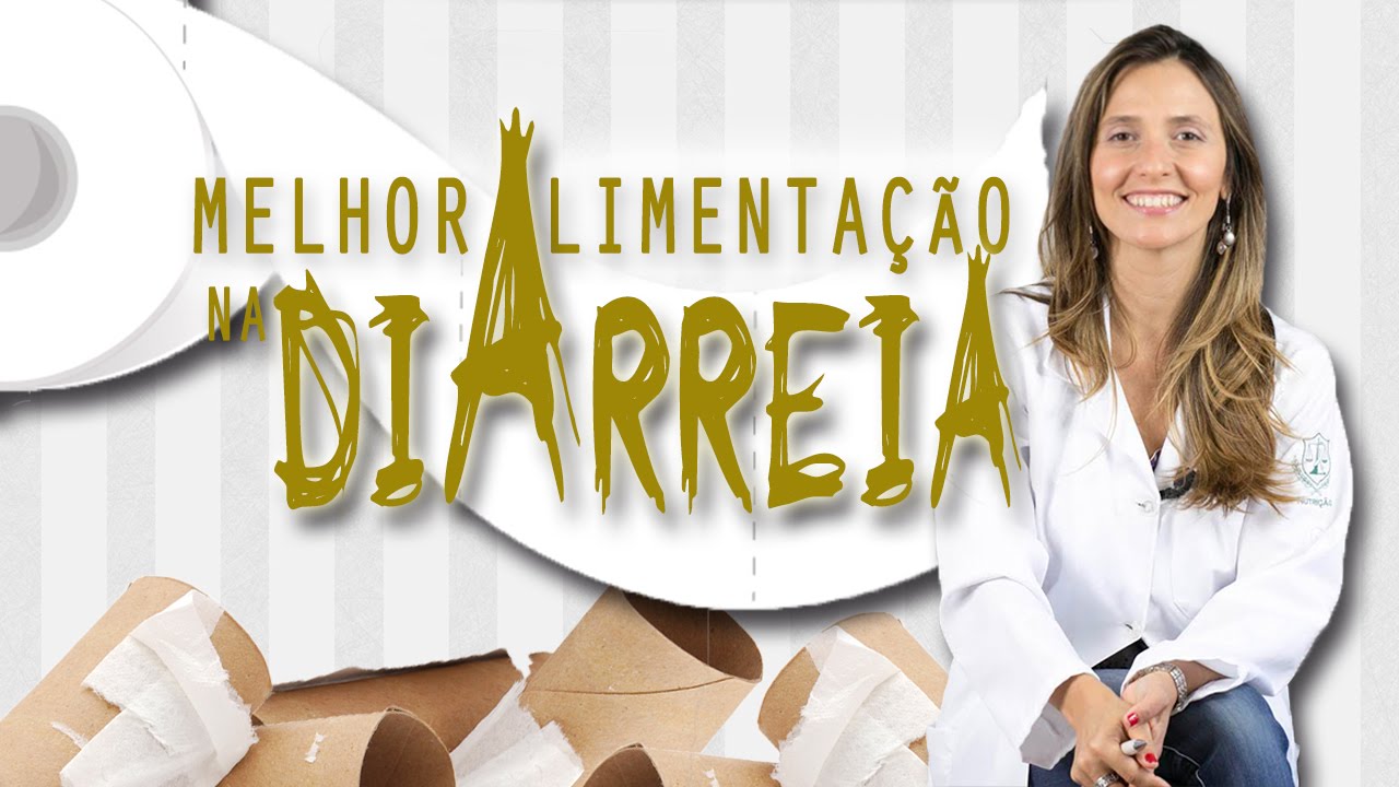 O que comer para a diarreia