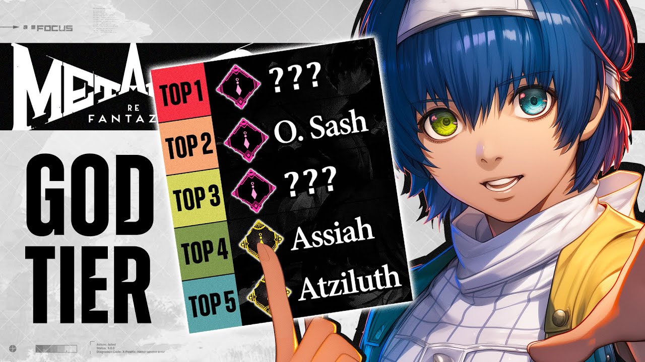 Top 15 GOD TIER ACCESSORIES YOU CAN'T Afford TO MISS in Metaphor Refantazio