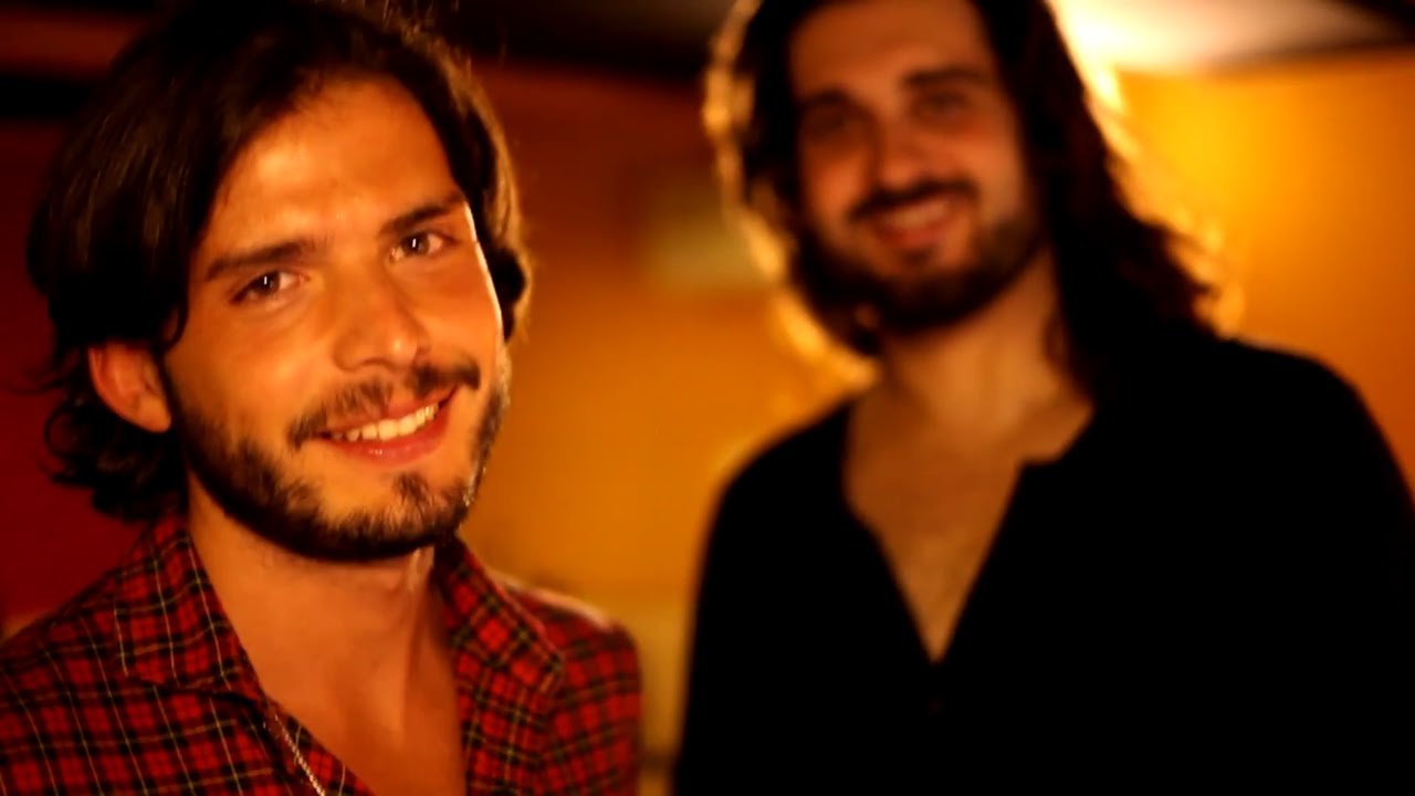 Fran Fernández y Fredi Leis · Nadie te va a entender · [ Lyric Vídeo Clip ]
