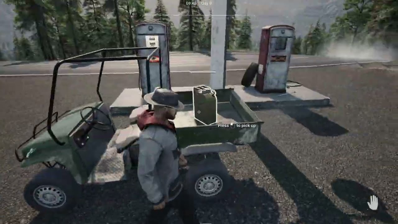محاكي مزارع 1 قبلت دب مهام الصياد ranchsimulator#