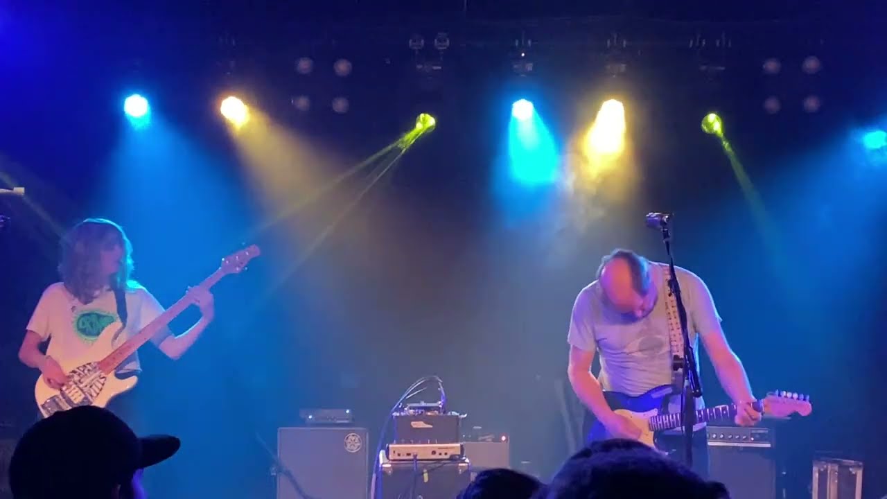 Built to Spill - Broken Chairs live 2023