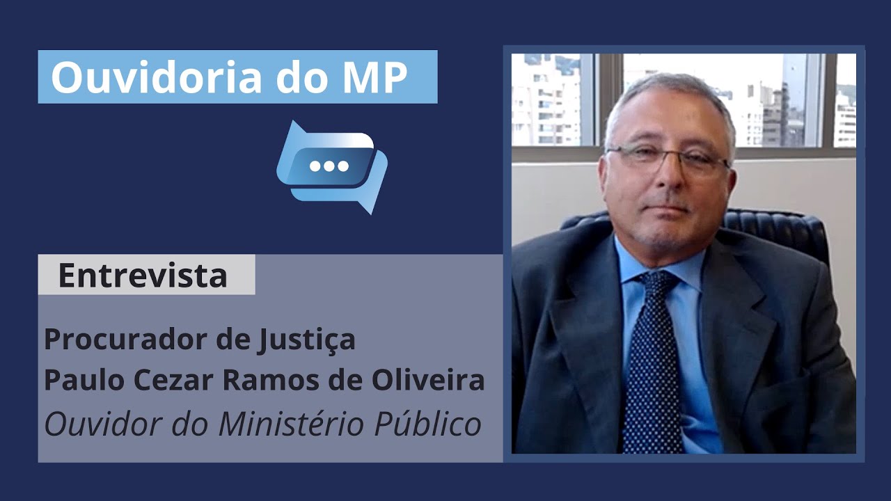 Ouvidoria do MPSC - Como fazer uma denúncia?