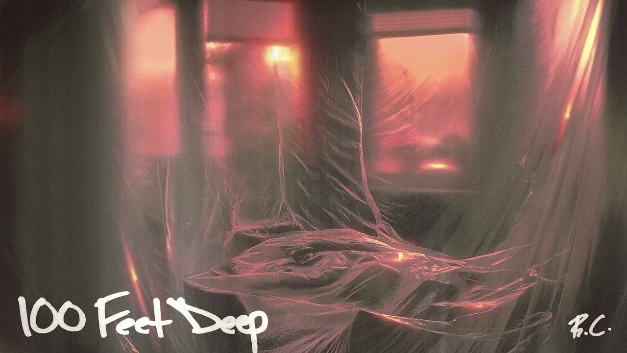 Ryan Caraveo - 100 Feet Deep (OFFICIAL AUDIO)