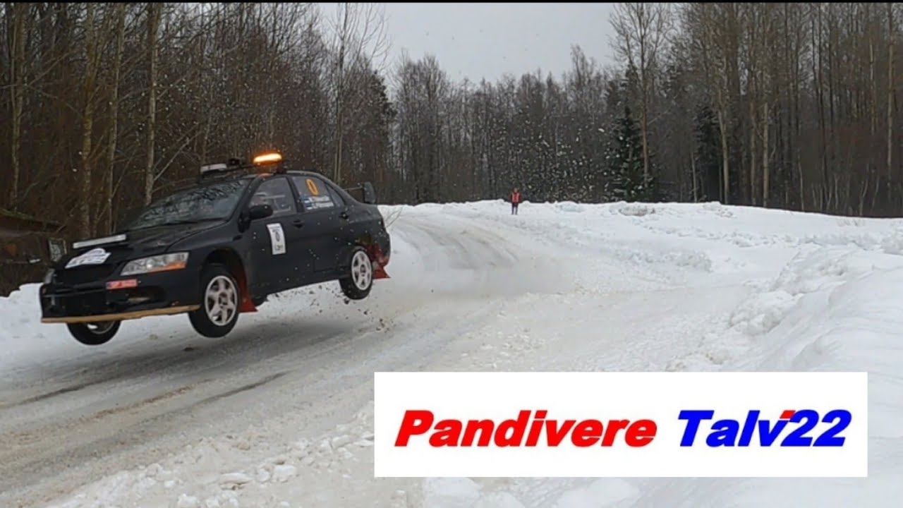 PANDIVERE TALV 2022