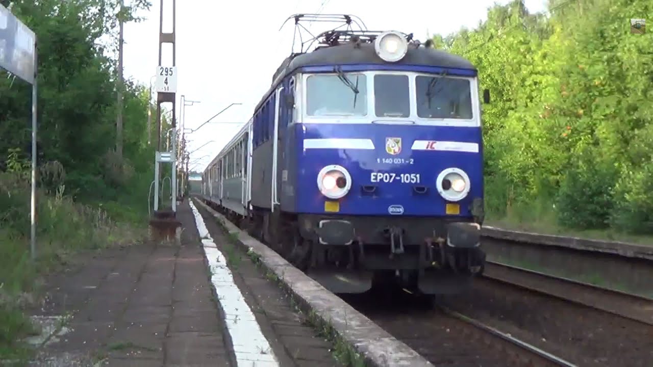 (18.07.14) DG Pogoria - TLK Zamenhof, 311D, IR Bolko & EIC Górnik (+5xRp1)