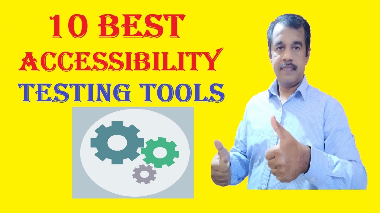 accessibility testing tools  [10 Best ] | software testing types | testingshala