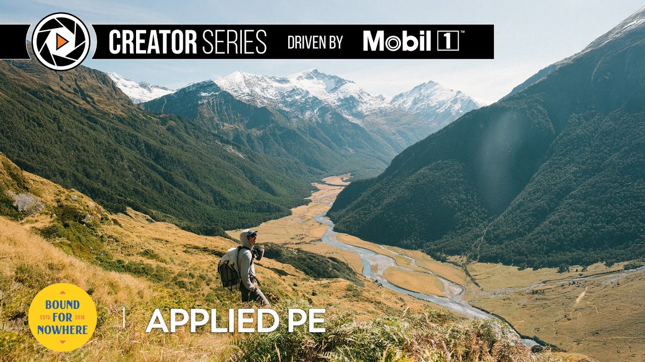 Applied PE (Physical Education)  | Bound for Nowhere's Applied Theory of International Overlanding