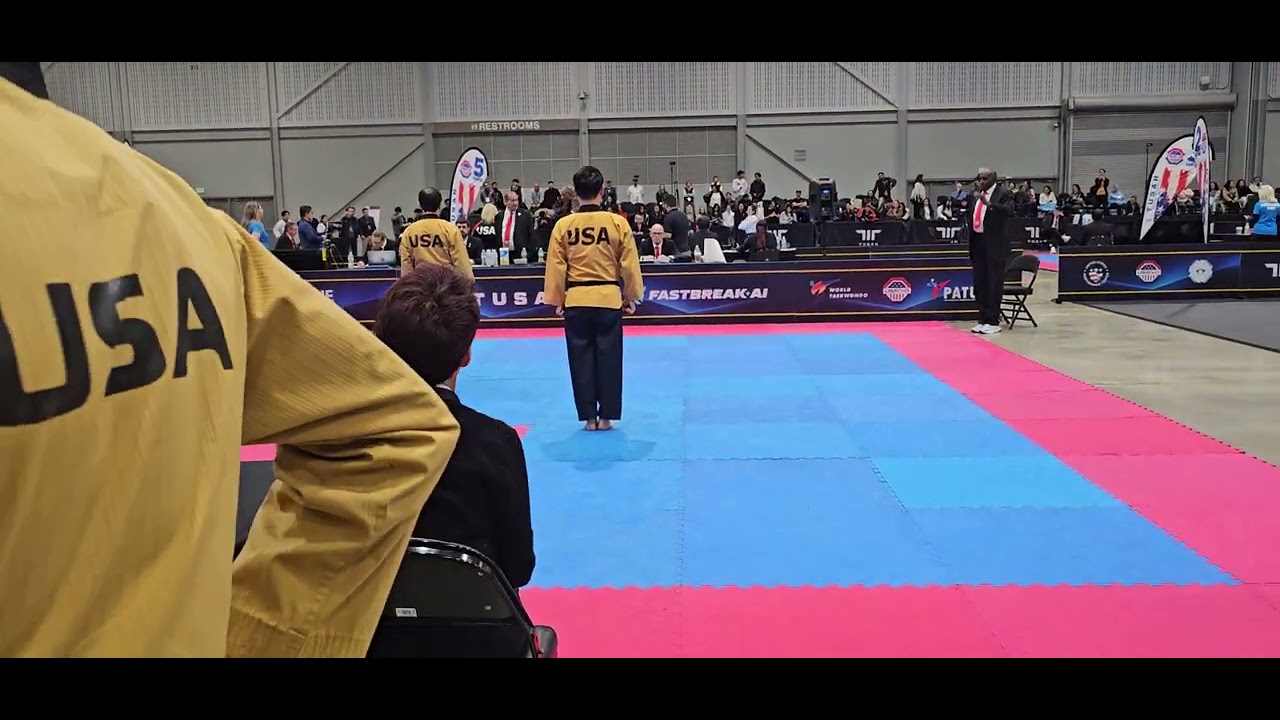 2026 USA Taekwondo Team Trial  