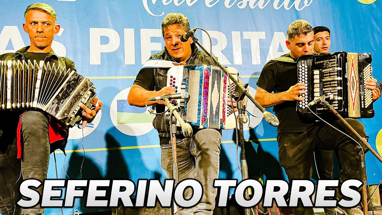 SEFERINO TORRES - EL GRAN SEÑOR DE LOS ESCENARIOS | Aniversario N°62 de Las Piedritas
