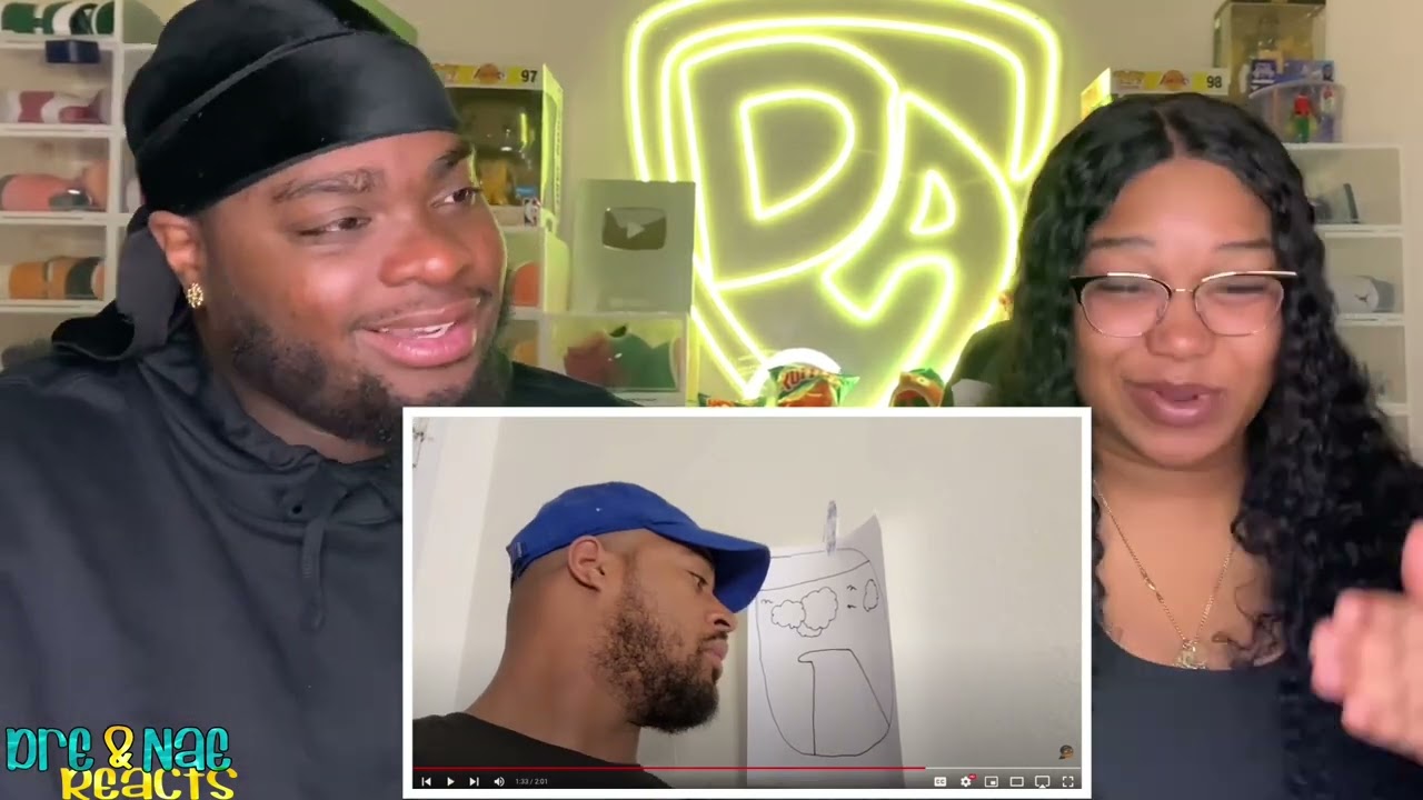(5in1) COMEDY SKITS BY LONGBEACHGRIFFY PT. REACTION