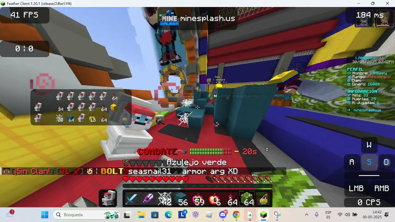 haci un hacker con autotrap mata