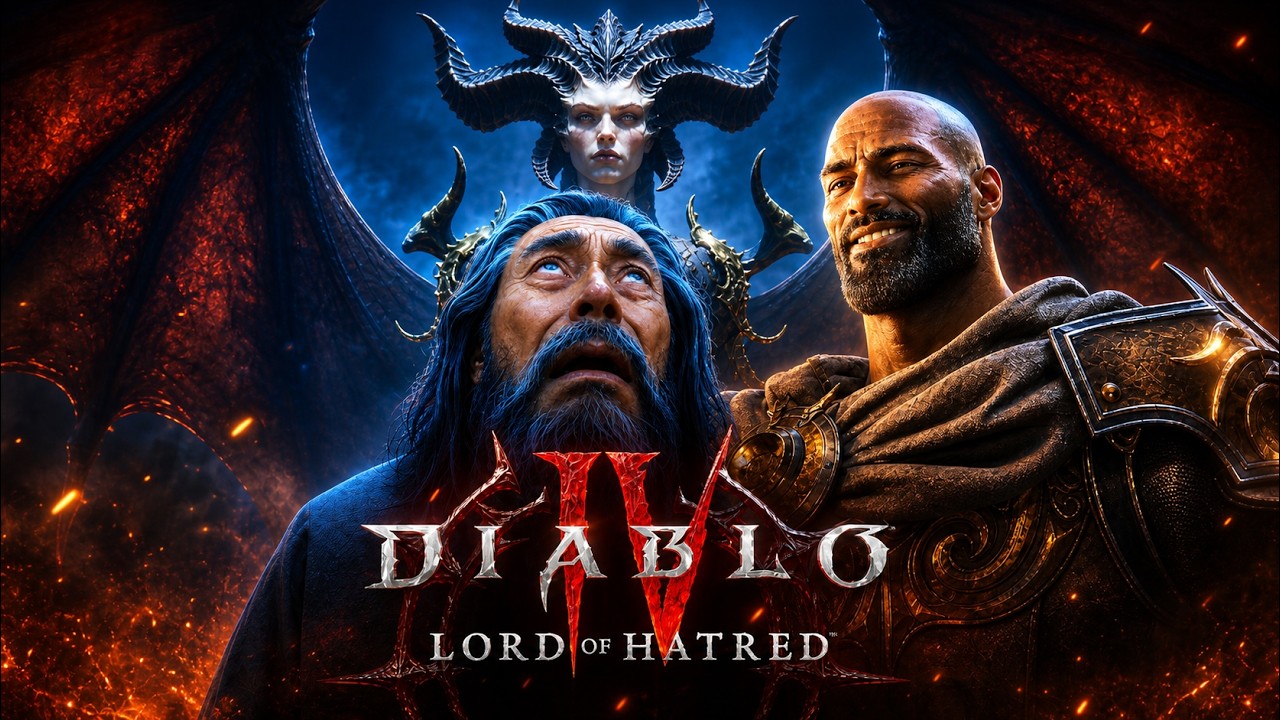 DIABLO 4 В 2026-м: Blizzard СМОГЛИ?