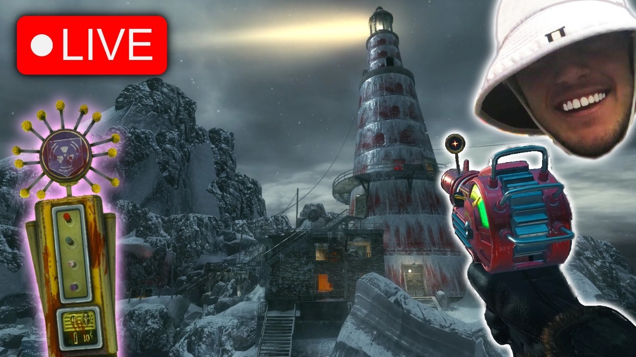 Call of the Dead High Round Attempts  -  LIVE 🔴