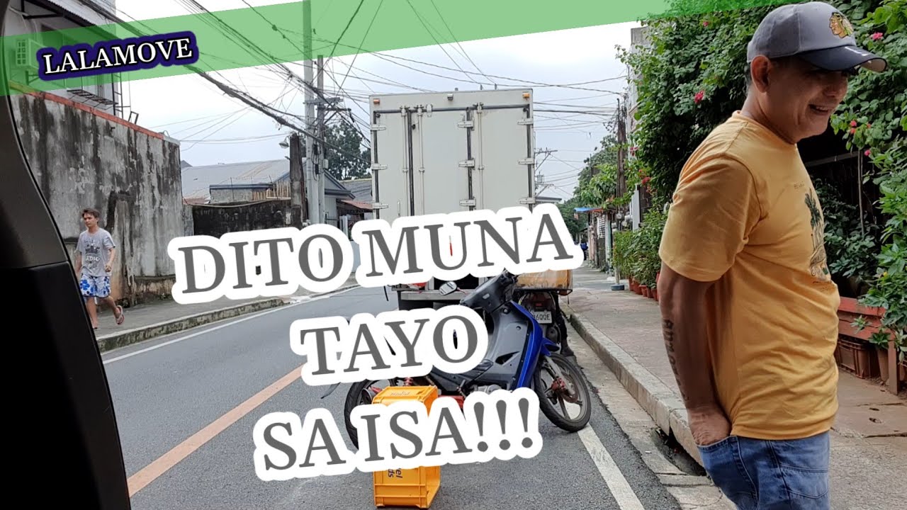 Balik LALAMOVE tayo (200kg/300kg) INCENTIVES!!