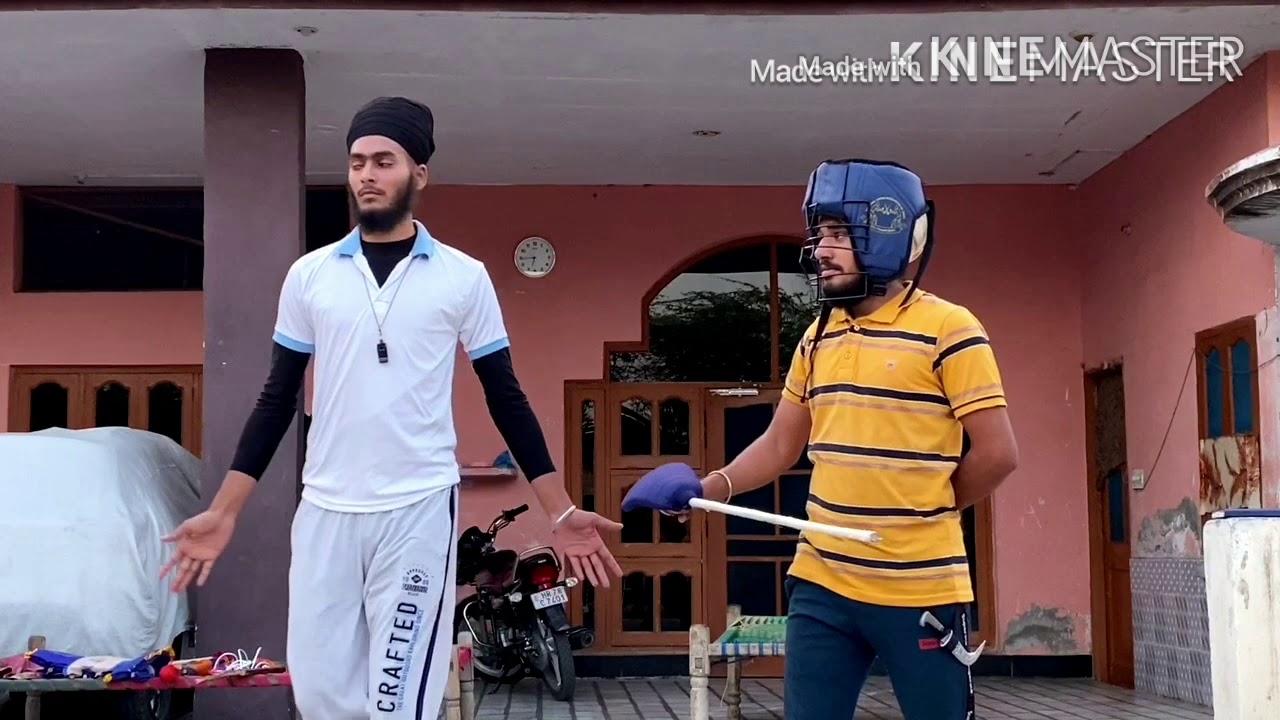 Gatka training fight