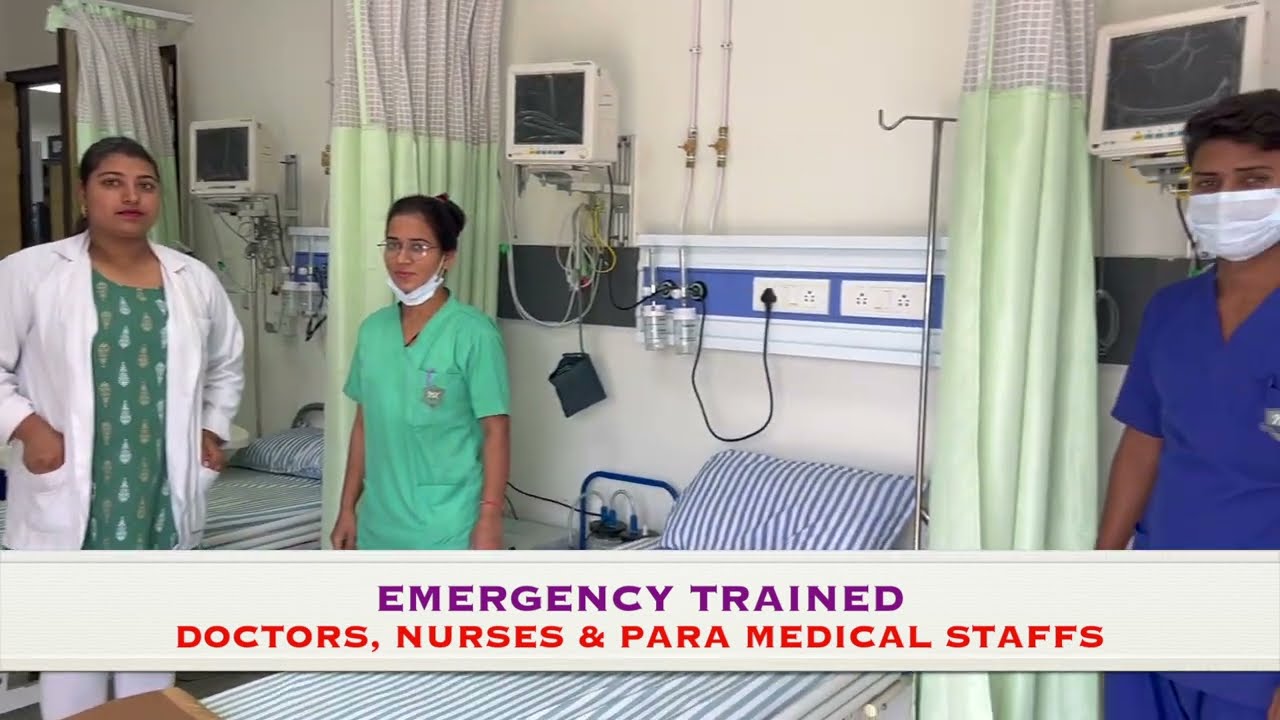 Nix MultiSpeciality Hospital | Best Hospital in Greater Noida | Hospital in Noida