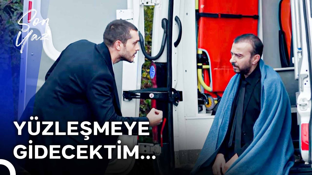 Ben Senin Baba Ocağına Neden Gittiğini Bilmiyor Muyum Savcım? | Ali Atay Sahneleri - Son Yaz