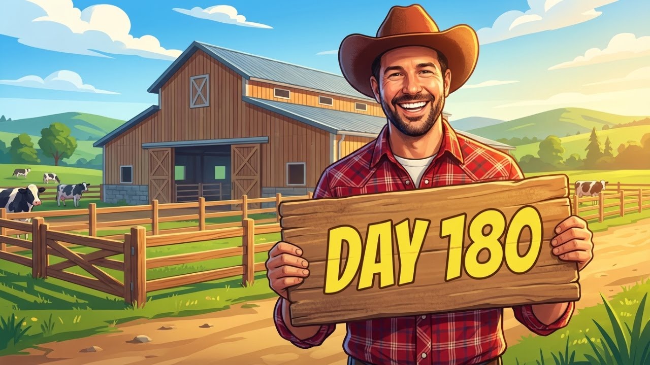 Ranch Simulator Day 180
