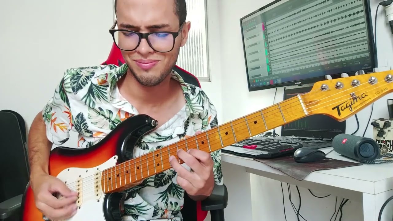 Caribenha - Guitarradas do Pará