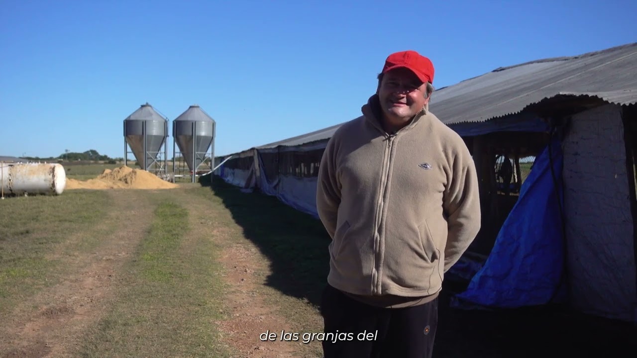 Leandro Monti, Integrado de la Empresa Fadel
