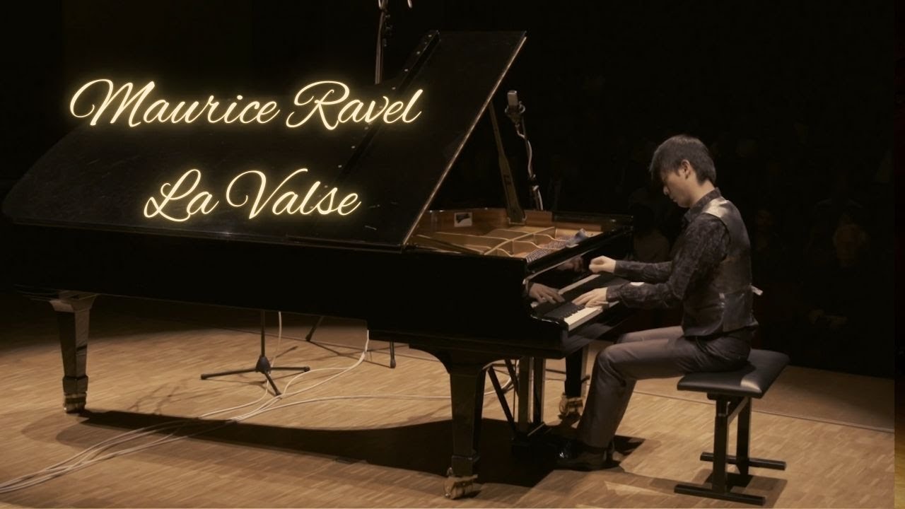 Ravel : Valse (transcription by Fukuma)
