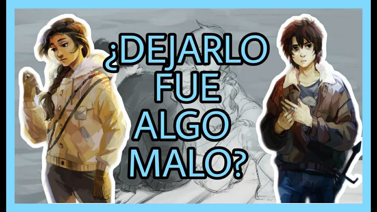 PJO: NICO DI ANGELO ¿Dejarlo Fue Algo Malo?