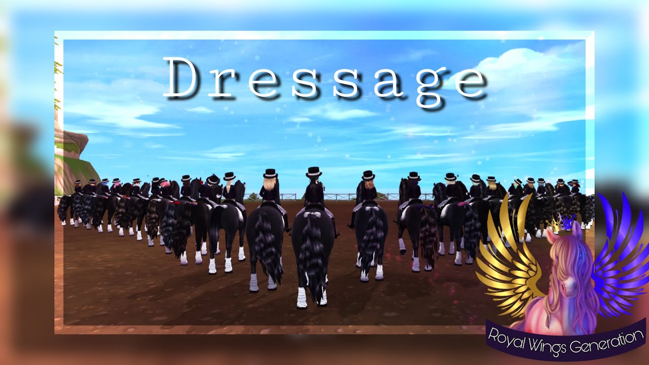 [+13] Old Dressage - Musicvideo [SSO]