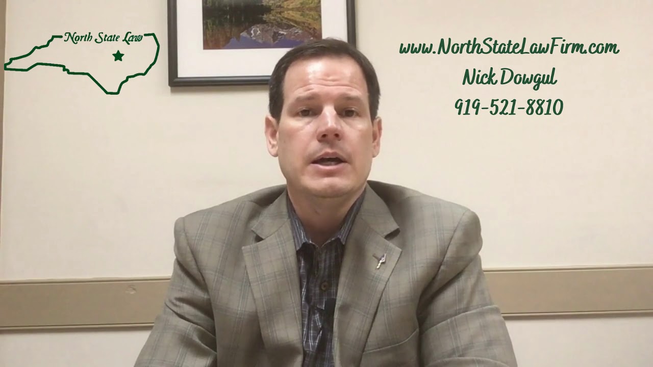 Professional License Defense