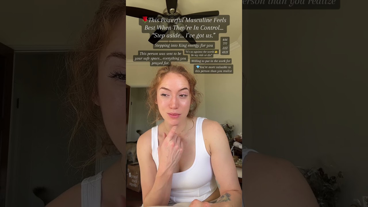 Этот сильный мужчина чувствует себя лучше всего, когда контролирует ситуацию... «Отойди в сторону...